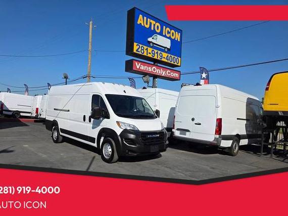 RAM PROMASTER 3500 2023 3C6MRVJG5PE521093 image